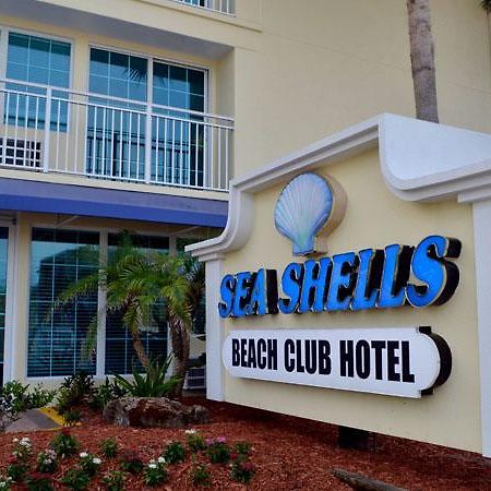 Sea Shells Beach Club #214 Apartment Daytona Beach Exterior foto